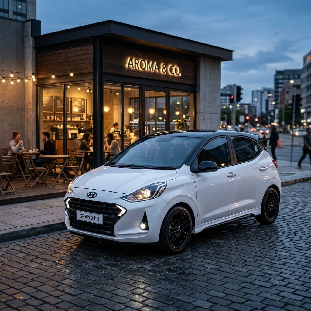 Hyundai Grand i10 Magna